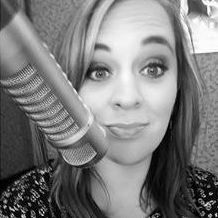 profile fnf producer singer carrie clevenger microphone